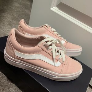 Pink vans